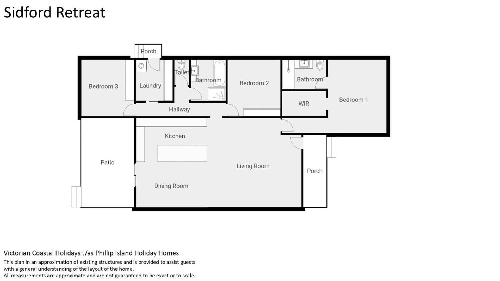 Sidford Retreat Villa Ventnor Bagian luar foto